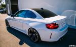 BMW M2 Coupe Alpine White by EAS 2017 года